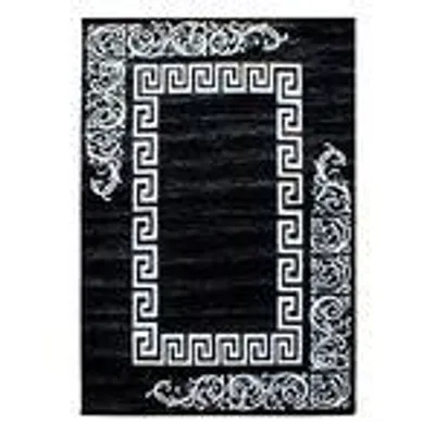 Zdjęcie produktu dla Homebyhome Designerski Dywan Nowoczesny Krótkow?osy Prostok?tny ?atwy w Piel?gnacji do Stylowych Wn?trz, Rozmiar: 140x200 cm