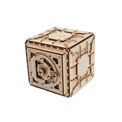 Produktbild von UGears Safe, 179 Stück(e), 14 Jahr(e)
