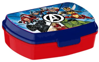 Immagine prodotto di Scatola per il pranzo, Avengers