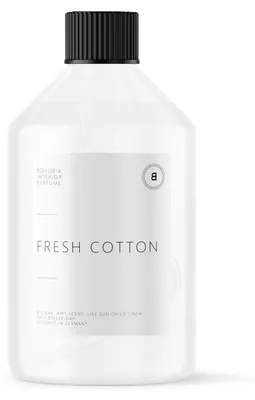 Immagine prodotto di BOHORIA® Ricarica per diffusore di ambiente, profumo "Cotone Fresco", 1000 ml