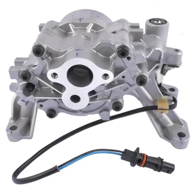 Produktbild von Ölpumpe - Motorölpumpe - Für Motor 204DTA 204DTD AJ200D AJ20D4 PT204 - Ersatz für OEM LR087668 JDE38552 JDE39264 JDE40053 LR078805 LR110501