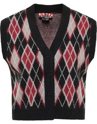 Produktbild von ASHDOWN damen weste - mehrfarbig, XL/XXL