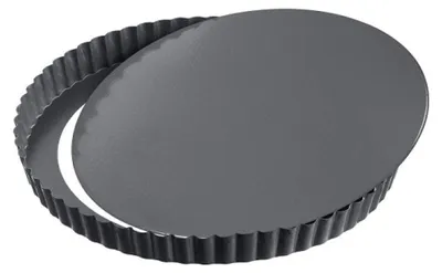 Ovenschaal 24 cm, antihaftbeschichtet, herausnehmbarer Boden