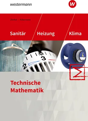 Produktbild von Sanitär-, Heizungs- und Klimatechnik