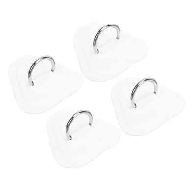 Zdjęcie produktu dla D Ring Patch, Inflatable Boat D Ring Patch, Inflatable Boat Ring Patch, Surfboard D Ring Patch, Dinghy D Ring Patch, D Ring Pad