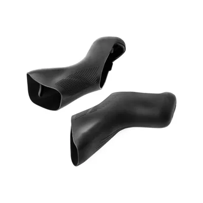 Obrázok produktu pre Gumová rukoväť pre radiacu/brzdovú páku cestného bicykla ST-R9270