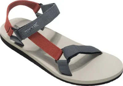 Produktbild von Regatta - Herren Sandalen "Vendeavour" RG9152 (45 EU) (Dunkler Sturm/Ziegelstein)