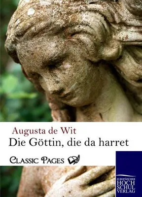 Produktbild von Die Göttin, die da harret