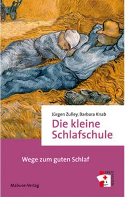 Produktbild von Die kleine Schlafschule
