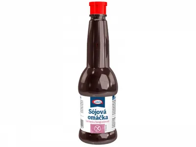 Obrázek produktu pro Sójová omáčka bez lepku 1 x 205 g