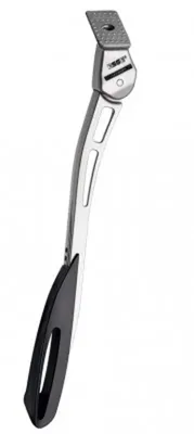 Produktbild von Pletscher Seitenständer Esge Zoom 26-29" silber, verstellbar, Erstmontage