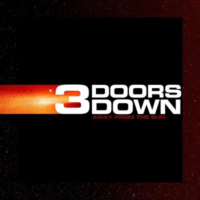 Zdjęcie produktu dla 3 Doors Down - Away From The Sun (Reissue) (LP)