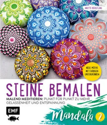 Produktbild von Steine bemalen - Mandala - Band 2