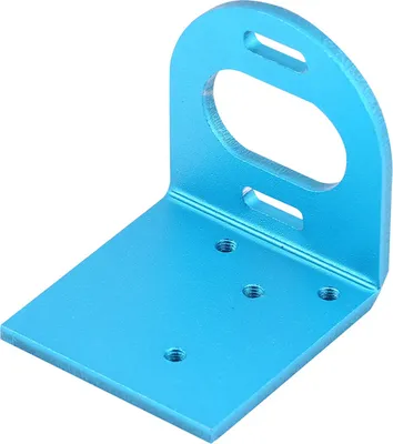 Immagine prodotto di Supporto motore regolabile per motori 3650, 3660 e 540, supporto motore in metallo per veicoli RC