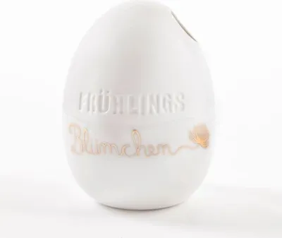 Produktbild von Eiervase "Frühlingsblümchen"