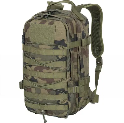 Obrázek produktu pro Batoh Helikon-Tex Raccoon Mk2 - Cordura - k dispozici v několika verzích, barva:PL Woodland