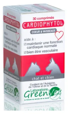 Produktbild von Cardiophytol - Greenvet