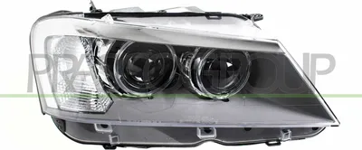 Produktbild von PRASCO Scheinwerfer Hauptscheinwerfer Rechts für BMW X3 (F25) BM8044913