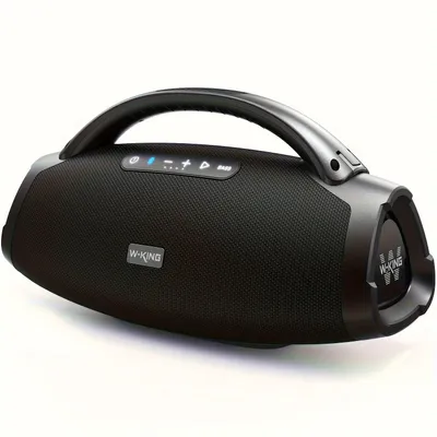 Image de Haut-parleur sans fil - Haut-parleur Bluetooth - Haut-parleur portable - Haut-parleur Bluetooth - Haut-parleur d'extérieur