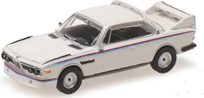Image de BMW 3.0 CSL 1973 - 1:87 - Minichamps