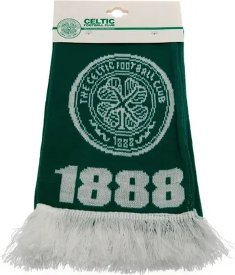 Produktbild von Celtic FC - Šála TA4500 (jedna velikost) (zelená/bílá)