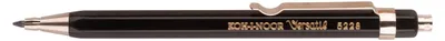 Immagine prodotto di Matita meccanica nera da 2 mm Versatil, corta - Koh-I-Noor