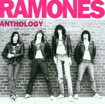 Image de Ramones - Anthologie (Remastered) (2 CD)