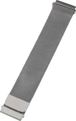 Immagine prodotto di Bracciale 22 mm Milanaise Argento (17651)