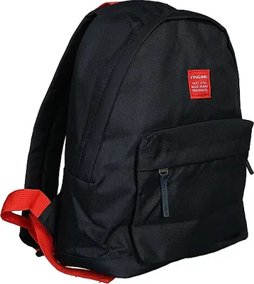 Produktbild von Vingino Jungen Rucksack Backpack blau dark blue one size