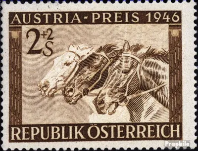 Produktbild von Briefmarken Österreich 1946 Mi 789 Gefälligkeitsentwertung gestempelt Austria Preis