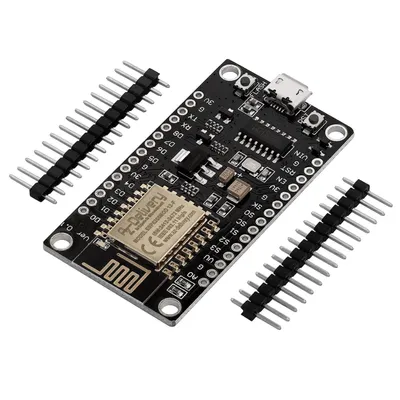 Produktbild von AZ-Lieferung Mikrocontroller NodeMCU Lua Lolin V3 Modul ESP8266 ESP-12F WIFI Development Board ungelötet, 1x Lolin V3