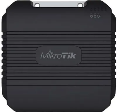 Produktbild von Mikrotik LtAP, 2,4 GHz, 300 Mbit/s, 10,100,1000 Mbit/s