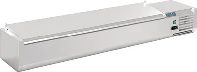 Produktbild von Polar Serie G Aufsatzkühlung Mit Deckel 8X Gn1/4