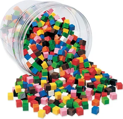Zdjęcie produktu dla Learning Resources LER2089, 6 lat(a), Plastik, Wielobarwny