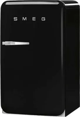 Produktbild von Smeg 50s Style Fab10r Eintüriger Kühlschrank Durchsichtig 122L / EU Plug 220V Durchsichtig 122L