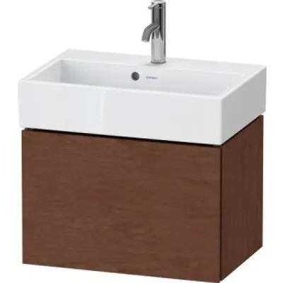 Produktbild von DURAVIT LC611901313 WTU L-Cube wandhängend, 1 Auszug