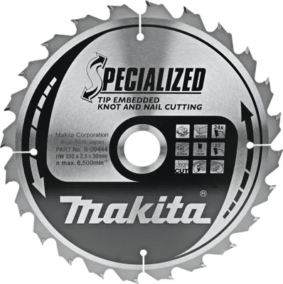 Zdjęcie produktu dla Makita B-09444, 1 szt.