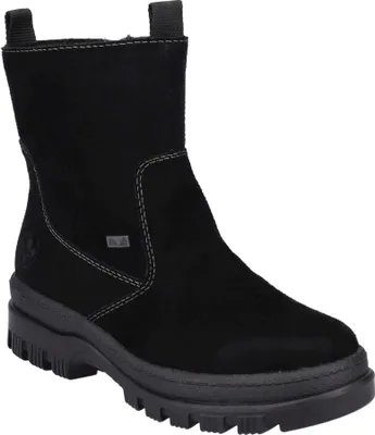 Produktbild von Rieker Damen Stiefeletten X8250-00 Farbe: Schwarz Größe: 40