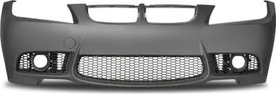 Produktbild von Front Stoßstange Schürze Gitter Spoiler Sport E92 Look für BMW E90 2005-2008