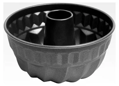 Produktbild von Gugelhupfform 22 cm, runde Backform, antihaftbeschichtet, gleichmäßige Bräunung