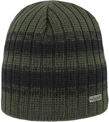 Eisglut Mütze Boosterg Wool XL in grün