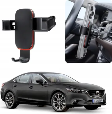 Produktbild von Premium Schwerkraftbefestigung speziell für Mazda 6 III GJ/GL (2015-) FL