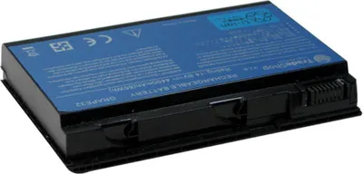 Produktbild von Hochleistungs Li-Ion Notebook Laptop AKKU 4400mAh für Acer Extensa 7220 7420 7620 / Acer TravelMate 5220 5230 5310 5320 5520 5530 5530G 5710 5720 5330 5730 7220 7320 7520 7720 ersetzt BT.00604.026