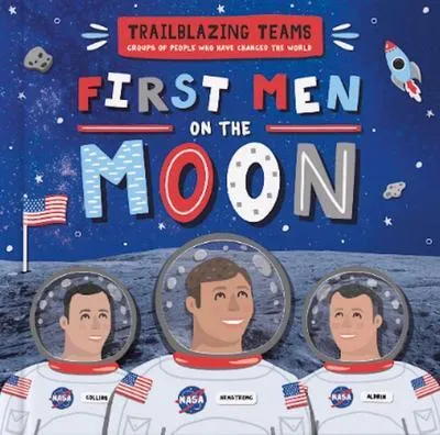 Image de First Men on The Moon