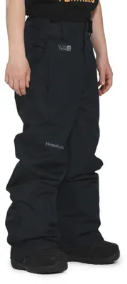 Obrázok produktu pre Horsefeathers Spire II – detské nohavice ČIERNE, veľkosť XS