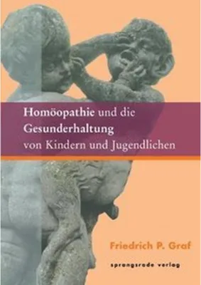 Obrázek produktu pro Homöopathie und die Gesunderhaltung von Kindern und Jugendlichen