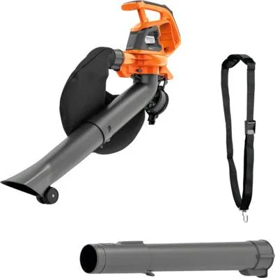 Produktbild von Akku-Laubbläser/Laubsauger Husqvarna 120iBV, ohne Akku und Ladegerät