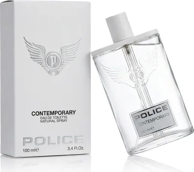 Produktbild von POLICE Contemporary Eau De Toilette 100 ml (man)