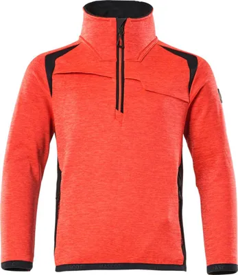 Produktbild von MASCOT 19903-316-22210-104, 54 cm, Elasthan, Polyester, 260 g/m², Nicht bleichen, Nicht im Wäschetrockner trocknen, Nicht bügeln