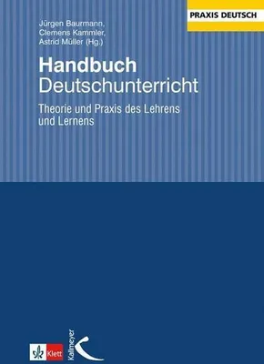 Immagine prodotto di Handbuch Deutschunterricht